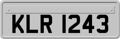 KLR1243