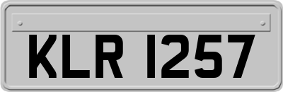 KLR1257