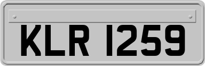 KLR1259