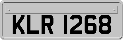 KLR1268