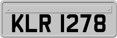 KLR1278