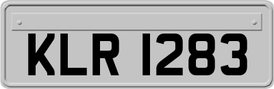 KLR1283