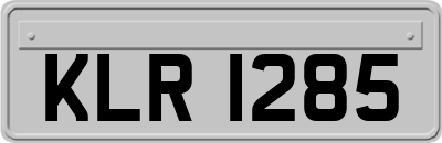 KLR1285