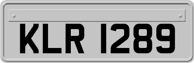 KLR1289