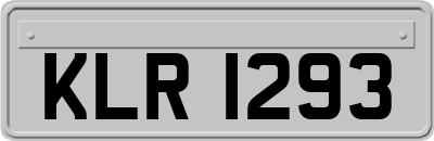 KLR1293