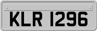 KLR1296