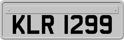 KLR1299