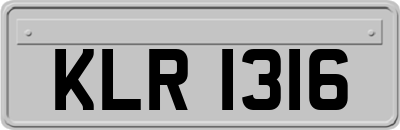 KLR1316