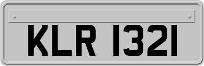 KLR1321