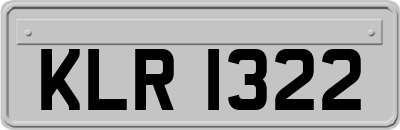 KLR1322