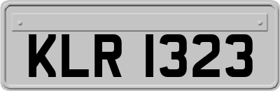 KLR1323