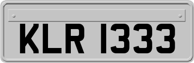 KLR1333