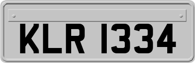KLR1334