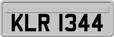 KLR1344