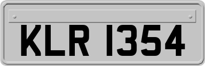 KLR1354