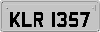 KLR1357