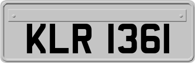 KLR1361