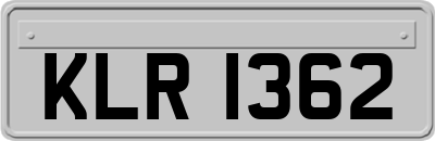 KLR1362