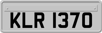 KLR1370