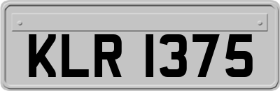 KLR1375