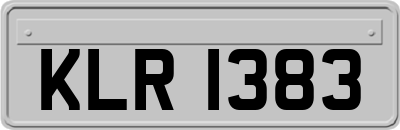 KLR1383