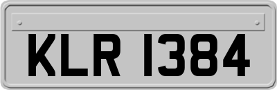 KLR1384