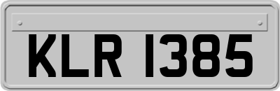 KLR1385