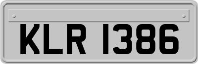 KLR1386