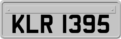 KLR1395