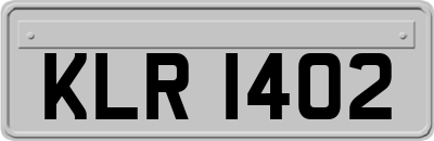 KLR1402