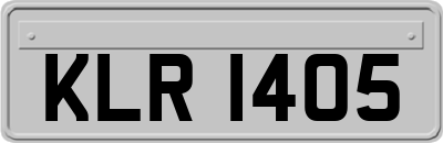 KLR1405