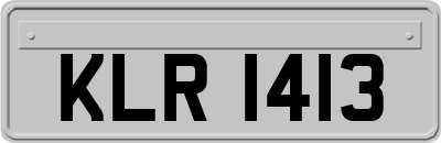 KLR1413