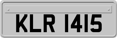KLR1415