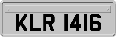 KLR1416