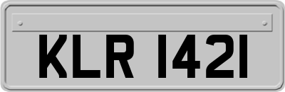 KLR1421