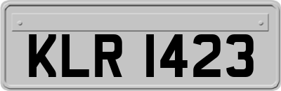 KLR1423