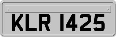 KLR1425