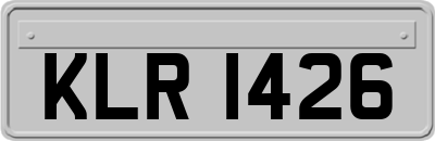 KLR1426