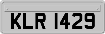 KLR1429