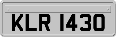 KLR1430