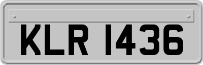 KLR1436