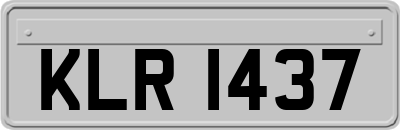 KLR1437