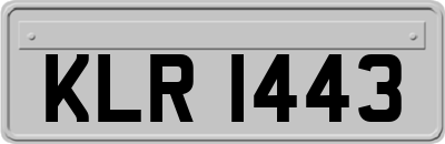 KLR1443