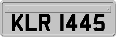 KLR1445