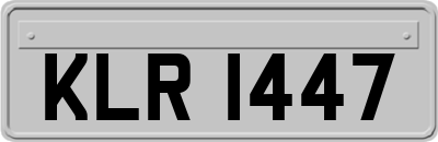 KLR1447