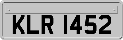KLR1452