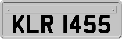 KLR1455