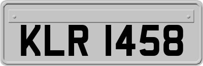 KLR1458
