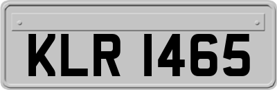 KLR1465