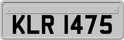 KLR1475
